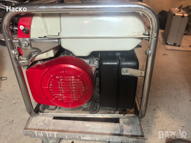 генератор Honda, снимка 5 - Други машини и части - 53271820