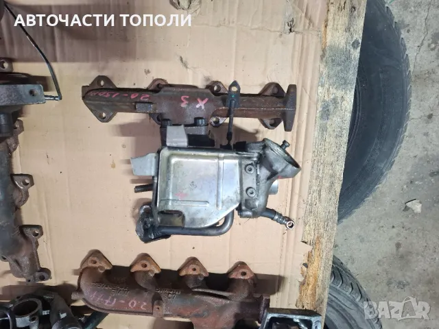 Турбокомпресор Турбо Турбина за БМВ BMW 1.8d 2.0d 3.0d след 2004г.