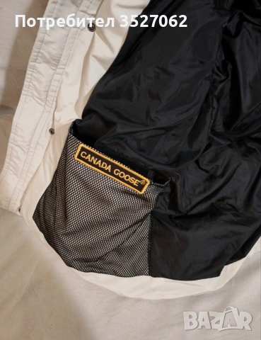 Оригинално зимно яке Canada GooE, снимка 4 - Якета - 53122046