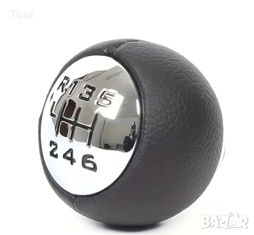 Топка за скоростен лост за ПЕЖО / СИТРОЕН Peugeot,Citroen 6 скорости