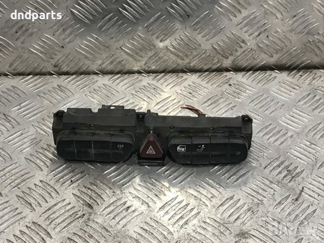 Панел бутони Mercedes W203,2003г.