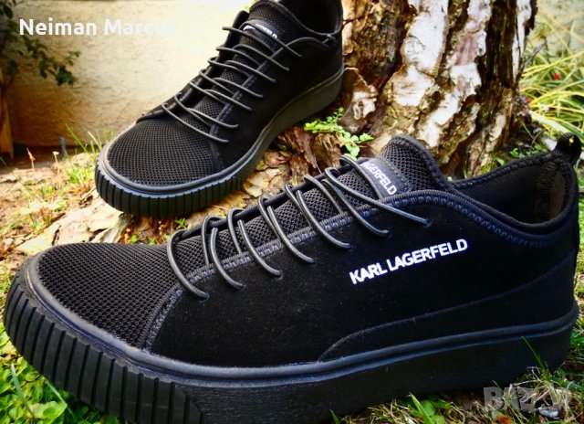 Karl Lagerfeld • #KarlLagerfeld, снимка 1 - Спортно елегантни обувки - 37795249