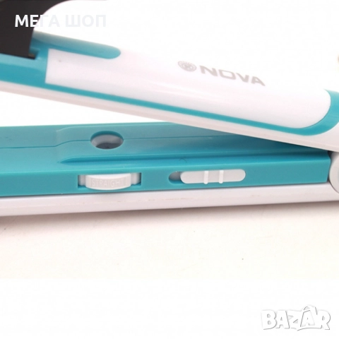 Преса за коса 3в1, снимка 3 - Преси за коса - 52704612