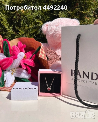 Колие на Pandora