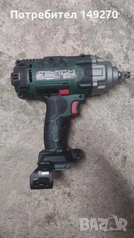 Ударен гайковерт парксайд 400Нм., снимка 2 - Други инструменти - 52813213