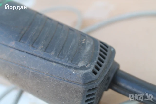 Ъглошлайф ''Hikoki/Hitachi'' 730 W, снимка 10 - Други инструменти - 50999270