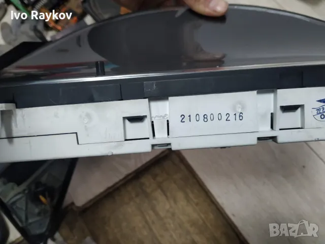 Километраж за Saab 9-3 Cabrio I (02.1998 - 08.2003) 2.0 Turbo, 5373147 , снимка 6 - Части - 49684435