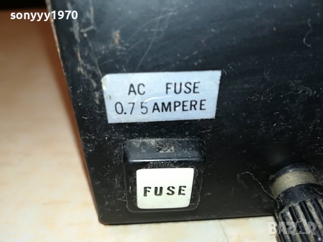 REGULATED POWER SUPPLY-ВНОС SWISS  0807222039, снимка 18 - Други - 37331433