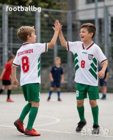 STOICHKOV 8 🇧🇬🇧🇬 детско юношески футболни екипи 🇧🇬🇧🇬 БЪЛГАРИЯ 