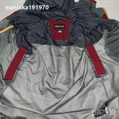 Marmot Men's Cropp River Jacket GORE-TEX (L) мъжко яке, снимка 9 - Якета - 39747919