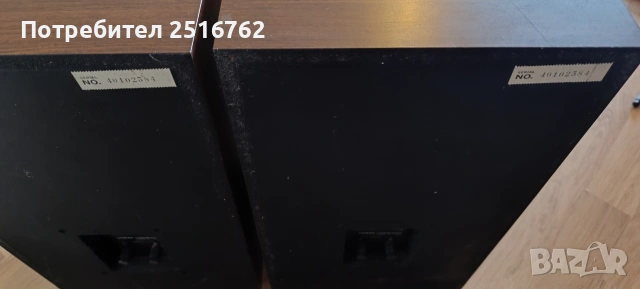 ONKYO M55 //, снимка 2 - Тонколони - 53890930