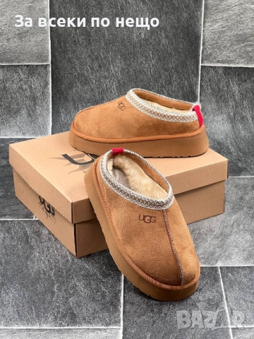 UGG Дамски Меки И Топли Пантофи ЮДЖИДЖИ - Налични Различни Цветове Код E857, снимка 10 - Пантофи - 51662037