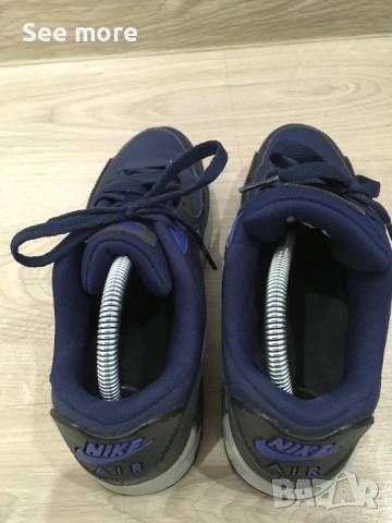 NIKE Air Max маратонки  размер 40, снимка 7 - Маратонки - 53979886