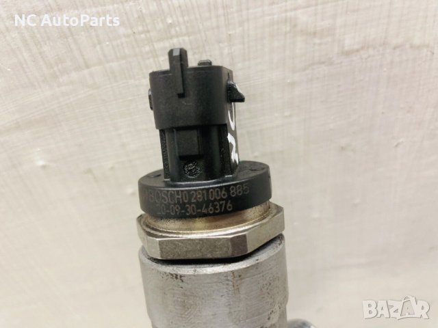 Горивна рейка за MAXUS DELIVER 9 2.0 дизел 163 коня BOSCH 0445214424 C00073808 2022 , снимка 4 - Части - 42565333