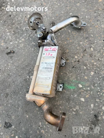 25601-0R020 EGR охладител агр от Toyota RAV4 2.0 D