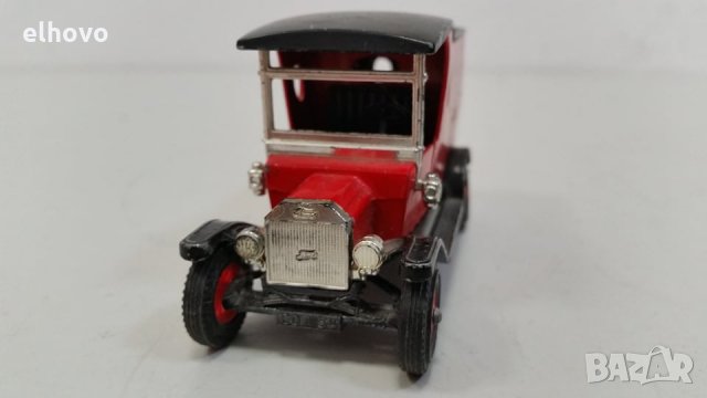 Метално камионче Matchbox Ford Model T 1912, снимка 5 - Други ценни предмети - 30024550