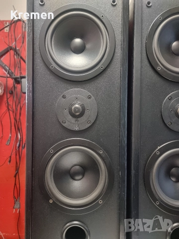 Тонколони MB QUART QL40 C, снимка 2 - Тонколони - 52654262