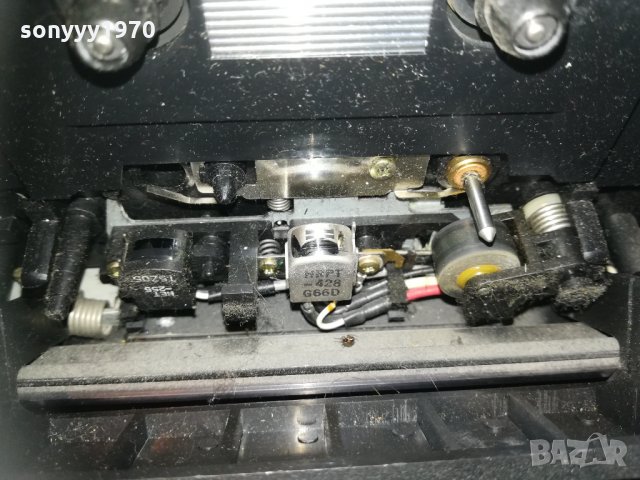 toshiba pc-g33 stereo deck-made in japan-внос germany 1810201233, снимка 15 - Декове - 30460899