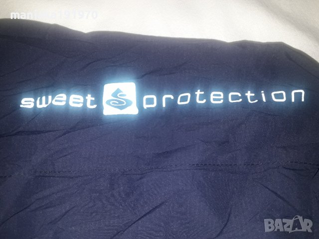 Sweet Protection  (S) дамска ветровка (яке), снимка 7 - Спортни екипи - 36846130