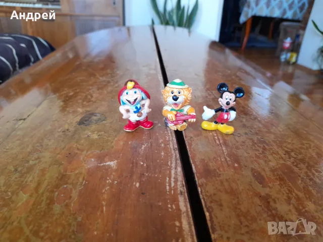 Стари играчки,фигурки #4