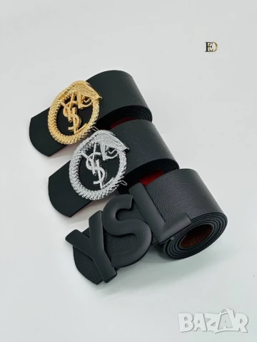 колани gucci dolce gabbana chanel louis vuitton christian dior , снимка 2 - Колани - 51303607