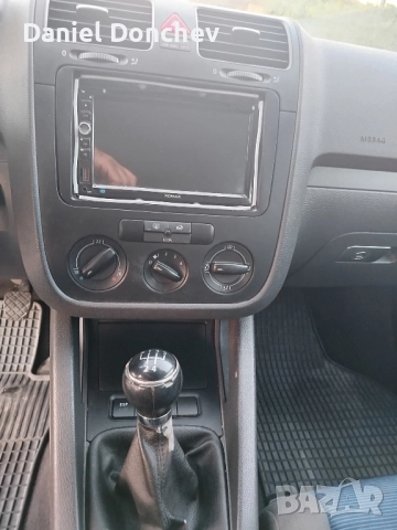 VW GOLF 5 1.9 TDI 2006 г 105 кс, снимка 7 - Автомобили и джипове - 51556322