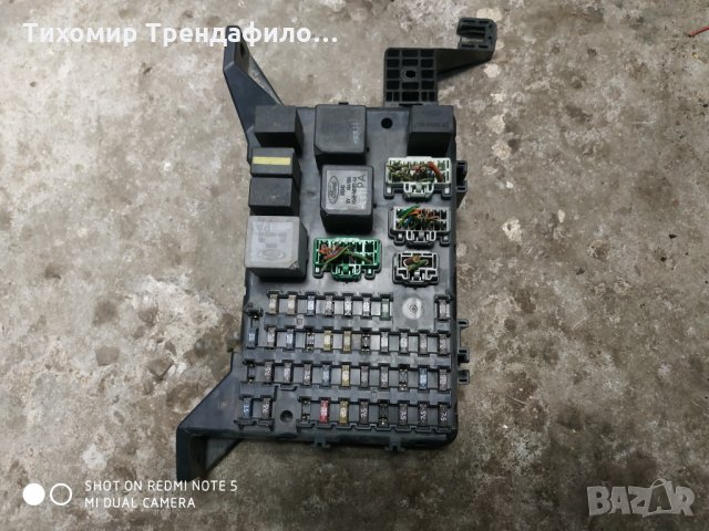 Бушониера за FORD MONDEO 2.0 TDCI  1S7T-14A073-AE, 1S7T 14A073 AE, снимка 4 - Части - 35402098