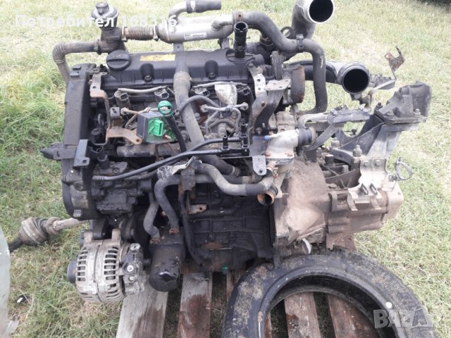 Части за бус