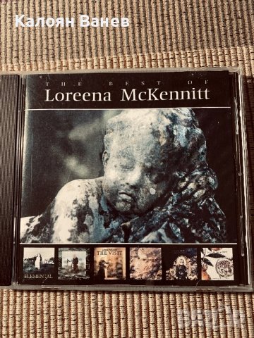 LOREENA McKENNIT, снимка 9 - CD дискове - 38920909