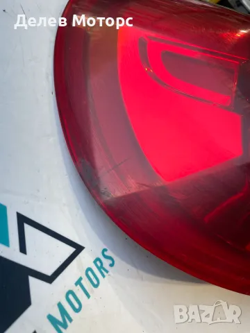 X1569061958 ляв стоп от Mercedes GLA X156 2014-2017 със забележка, снимка 2 - Части - 50153538