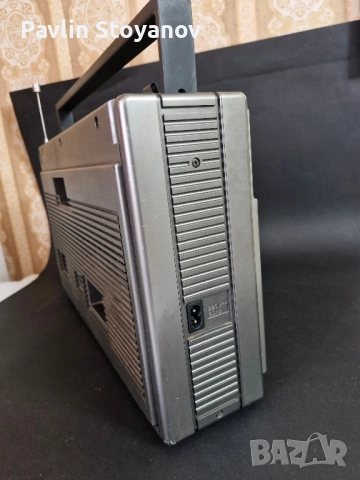 Касетофон Telefunken Bajazzo CR 7500, снимка 5 - Радиокасетофони, транзистори - 52088513