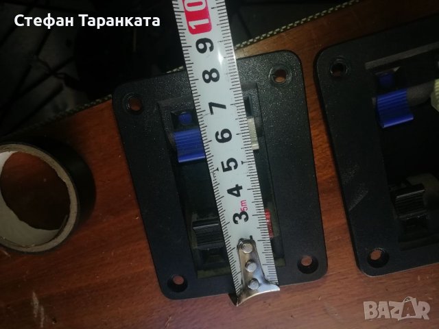 TECHNIKS-Конектори за тонколони, снимка 6 - Тонколони - 38247669