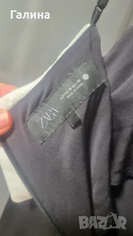 Дамска рокля на Zara , снимка 4 - Рокли - 56060275