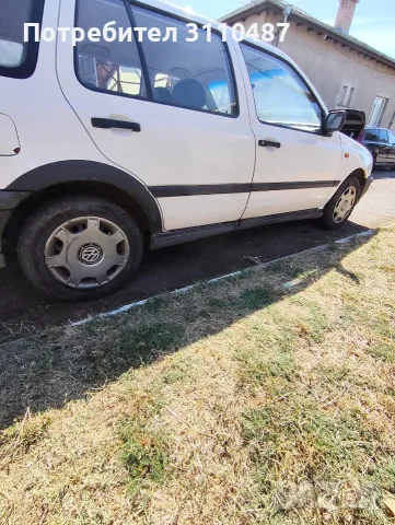 VW golf в добро общо състояние 