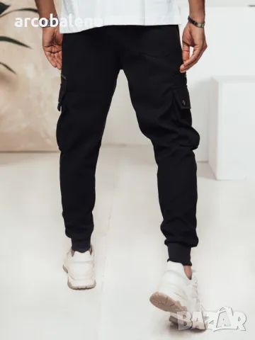 Мъжки карго панталон, 3цвята , снимка 13 - Панталони - 49018354