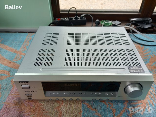 ONKYO TX-SR303 5.1 AV RECEIVER PRO LOGIC 2 , снимка 8 - Ресийвъри, усилватели, смесителни пултове - 39440707