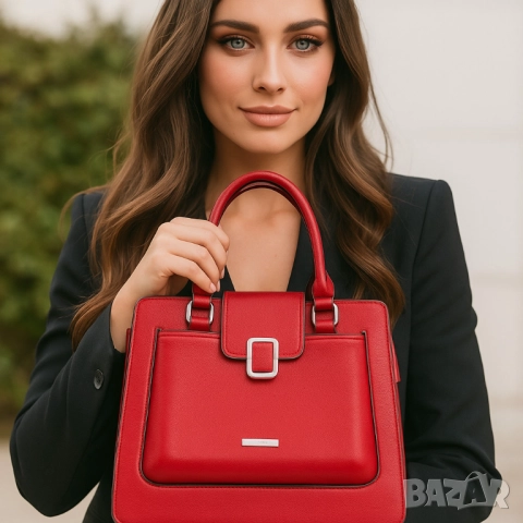 Дамска чанта, Silver Rose