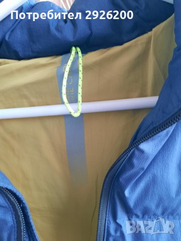 ЗИМНО МЪЖКО ЯКЕ PIERRE CARDIN PARIS, снимка 5 - Якета - 42894092