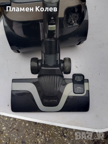 Rowenta висок клас прахосмукачка , снимка 6 - Прахосмукачки - 52582234