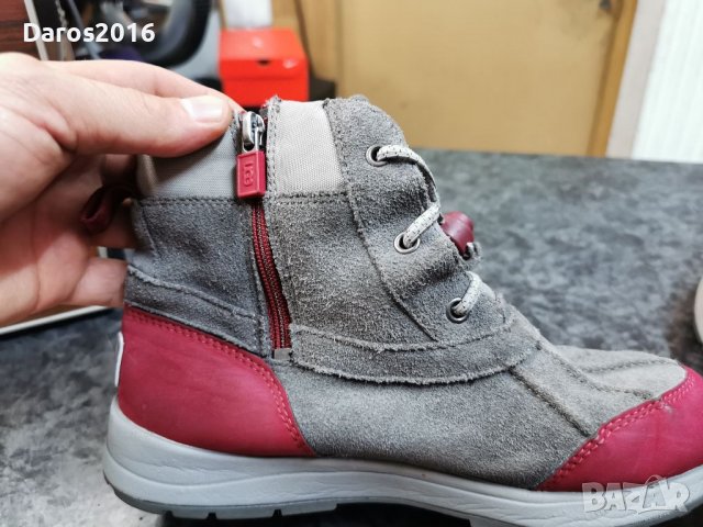 Уникални тобли боти UGG 35 номер , снимка 9 - Детски боти и ботуши - 38451911