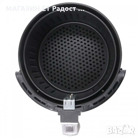 Фритюрник с горещ въздух HOMA HF-351M ЧИСТО НОВ С ГАРАНЦИЯ , снимка 2 - Фритюрници - 33933137