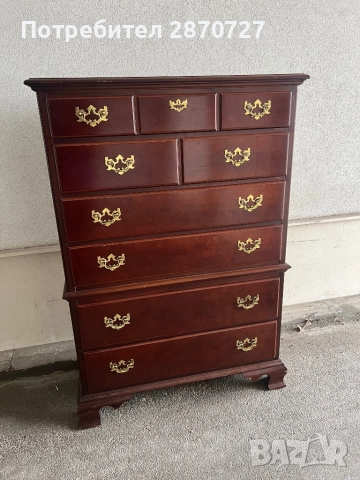 Скрин Drexel Heritage