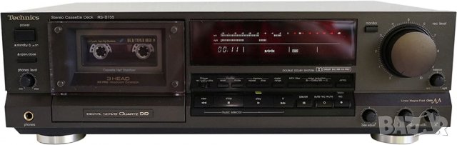 Technics RS-B755 , снимка 1