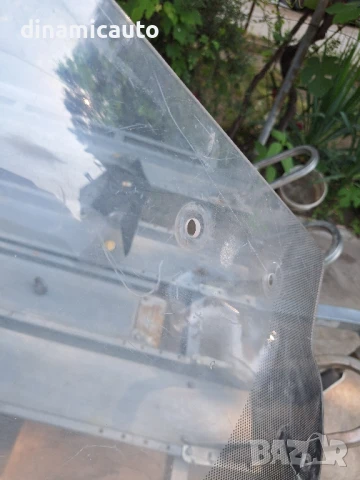 Слюда за Malaguti Password 250, снимка 3 - Части - 50645081