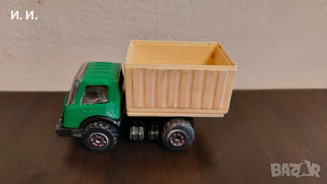 Стари камиончета , снимка 4 - Колекции - 47443743