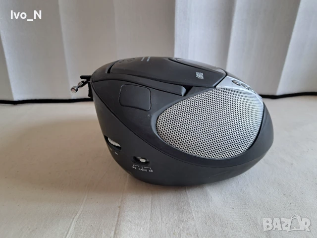 SIG RP 5876 / FM радио със CD плейър., снимка 4 - Радиокасетофони, транзистори - 50836147