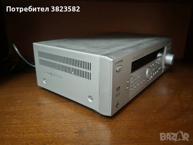 Sony str-k740p 5.1 Dolby digital, Digital dts, pro logic., снимка 3 - Ресийвъри, усилватели, смесителни пултове - 52446126