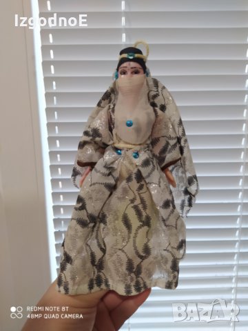 Ориенсталка кукла жена, снимка 1 - Колекции - 34956117