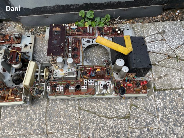 платки от лампов телевизор, снимка 2 - Части и Платки - 40469623