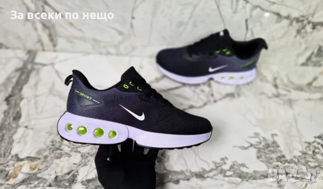 Nike Мъжки Маратонки👟Мъжки Спортни Обувки Найк - Налични Различни Цветове, снимка 10 - Маратонки - 48919833